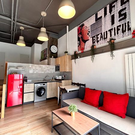 Loft Desing Retiro Διαμέρισμα Μαδρίτη Εξωτερικό φωτογραφία