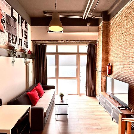 Loft Desing Retiro Διαμέρισμα Μαδρίτη Εξωτερικό φωτογραφία