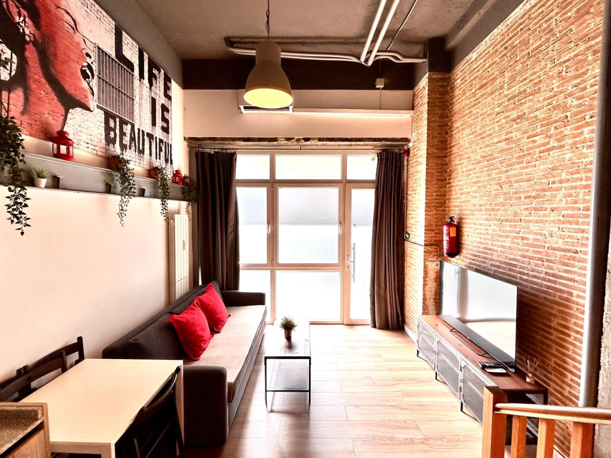Loft Desing Retiro Διαμέρισμα Μαδρίτη Εξωτερικό φωτογραφία