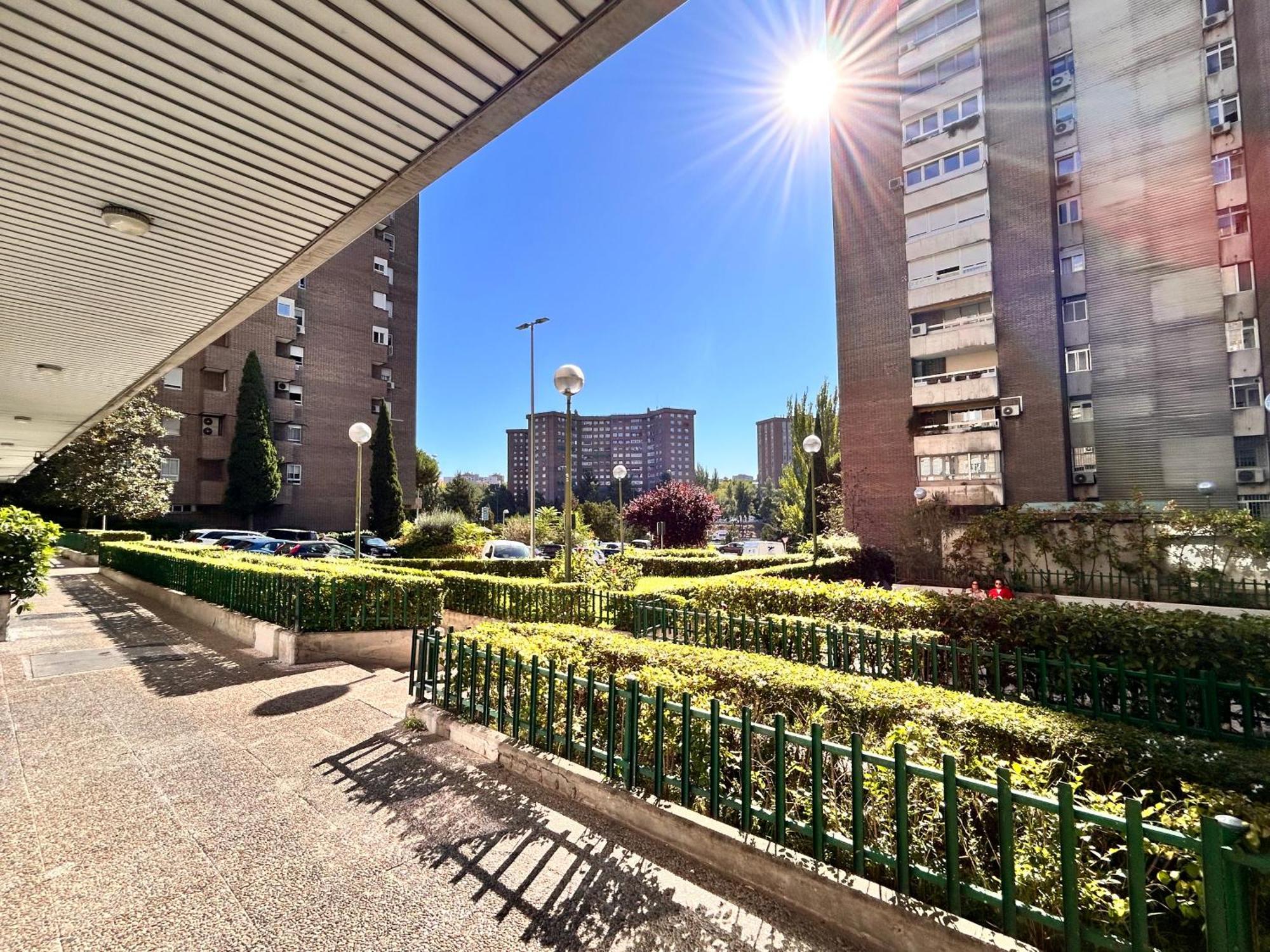 Loft Desing Retiro Διαμέρισμα Μαδρίτη Εξωτερικό φωτογραφία