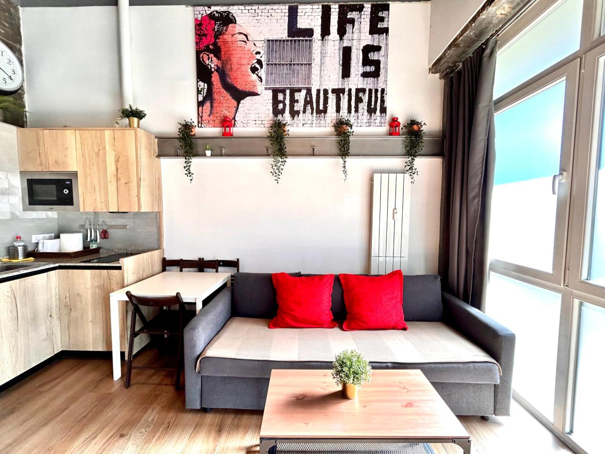 Loft Desing Retiro Διαμέρισμα Μαδρίτη Εξωτερικό φωτογραφία