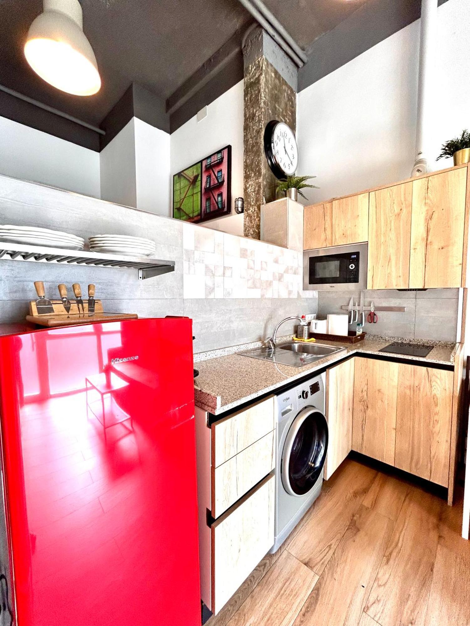 Loft Desing Retiro Διαμέρισμα Μαδρίτη Εξωτερικό φωτογραφία