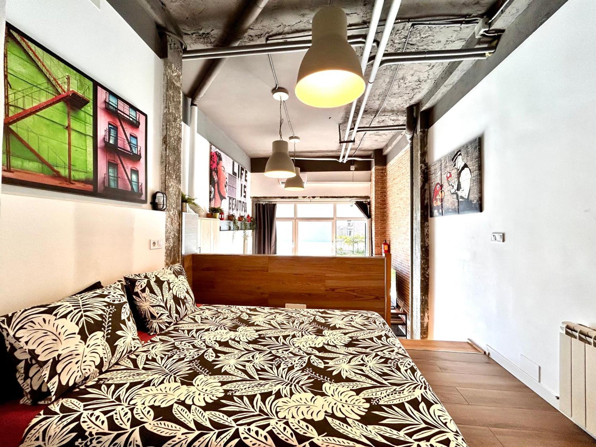 Loft Desing Retiro Διαμέρισμα Μαδρίτη Εξωτερικό φωτογραφία
