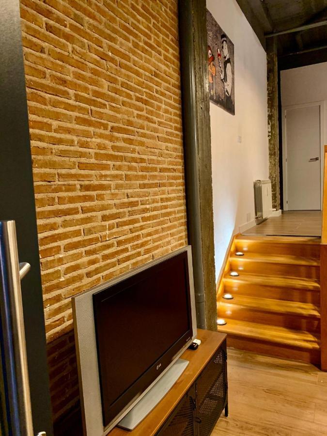 Loft Desing Retiro Διαμέρισμα Μαδρίτη Εξωτερικό φωτογραφία
